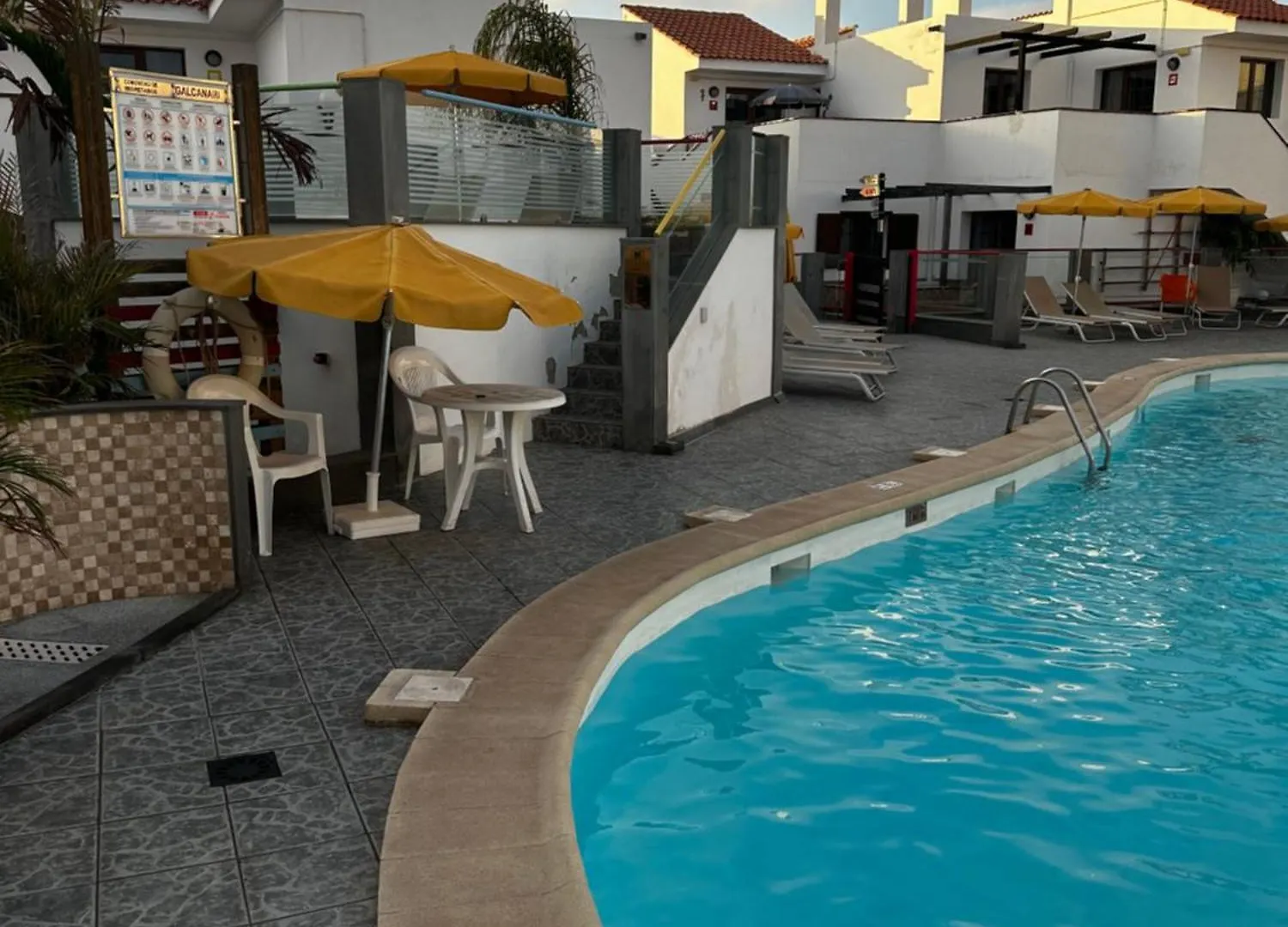 Apartamento Villa Florida 116 Caleta De Fuste Spain
