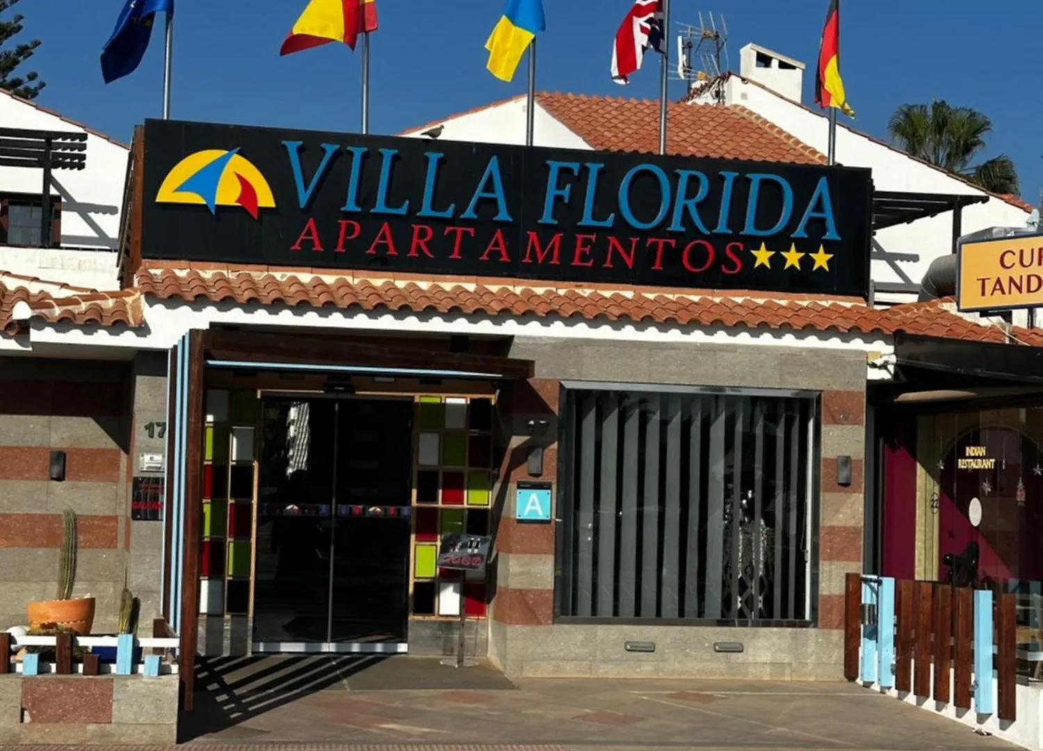 Apartamento Villa Florida 116 Caleta De Fuste Spain