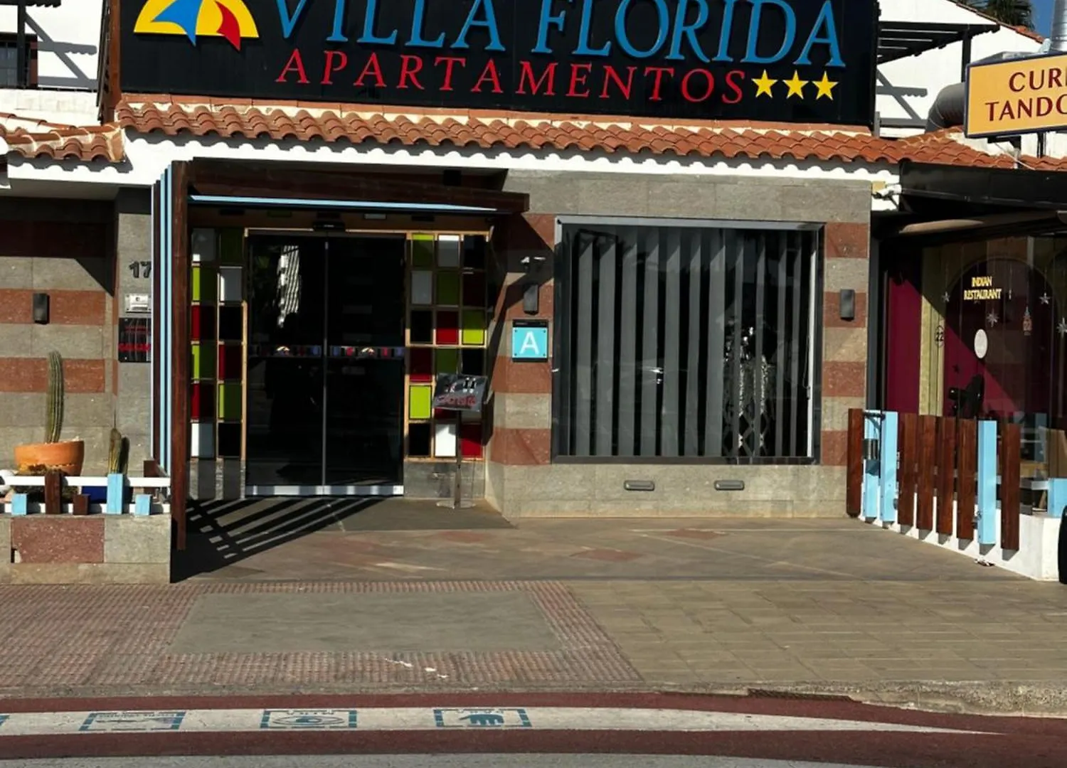 Apartamento Villa Florida 116 Caleta De Fuste 0*,  Spain