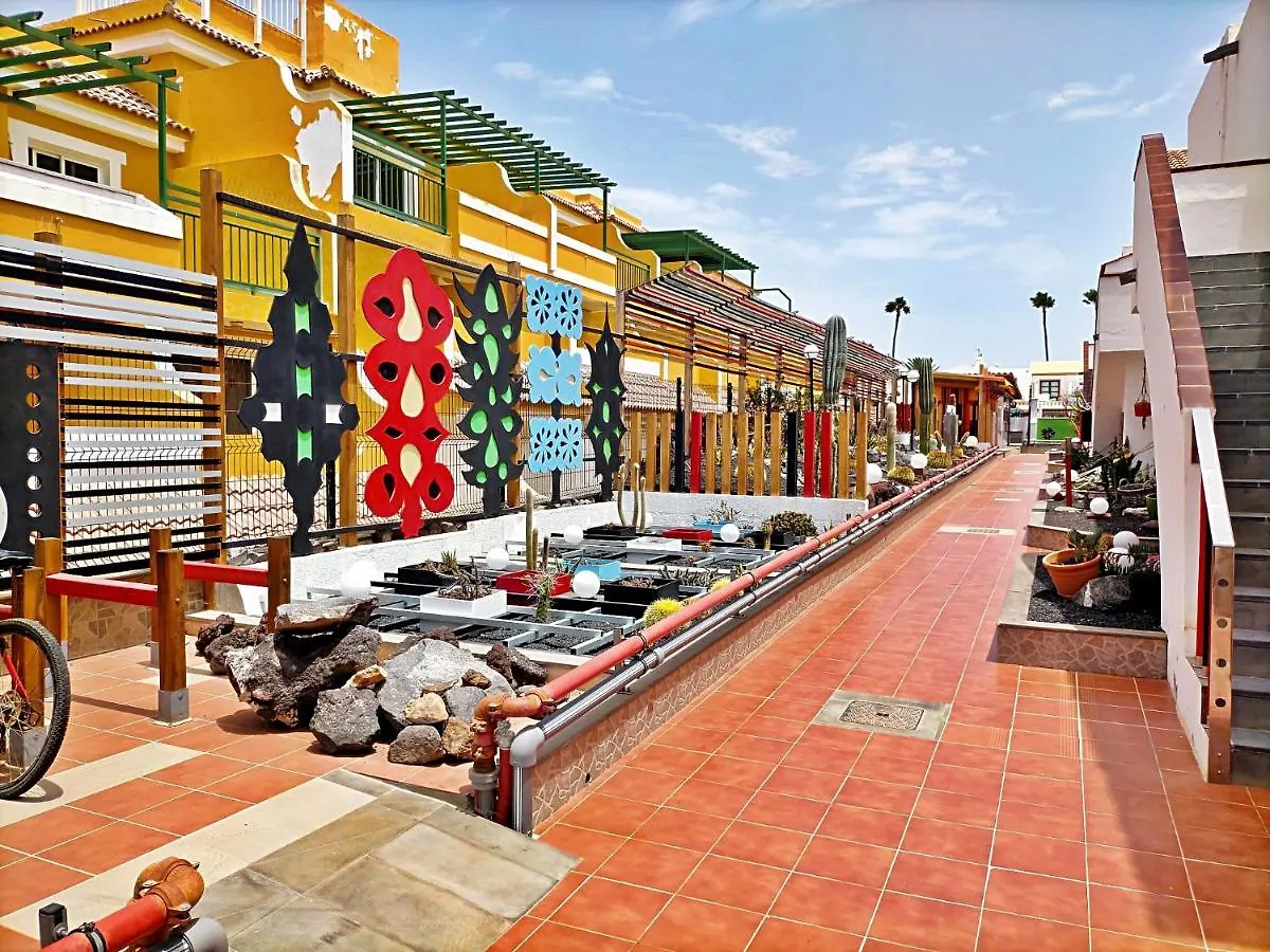 Apartamento Villa Florida 116 칼레타데푸스테 아파트