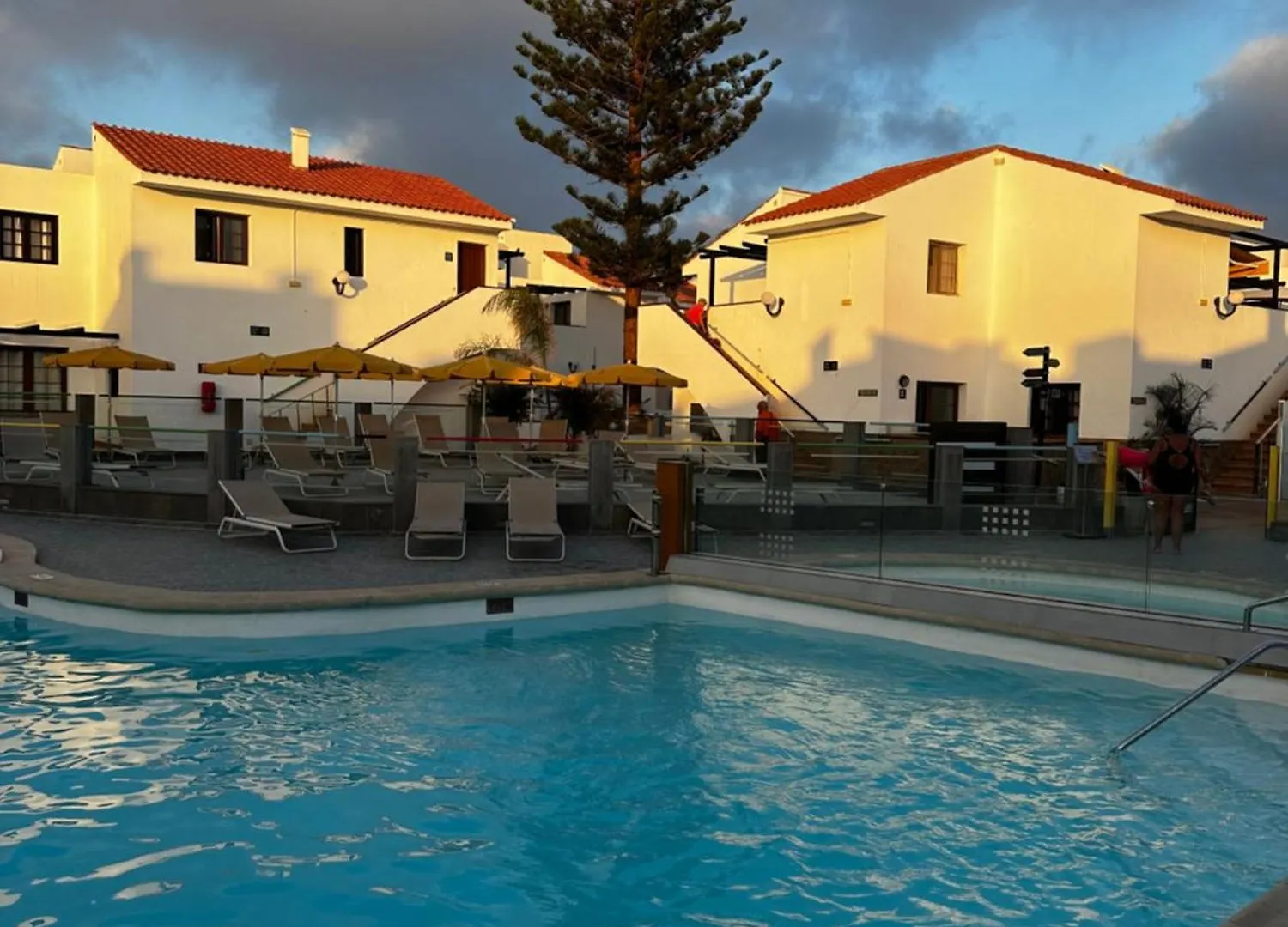 Daire Apartamento Villa Florida 116 Caleta De Fuste İspanya