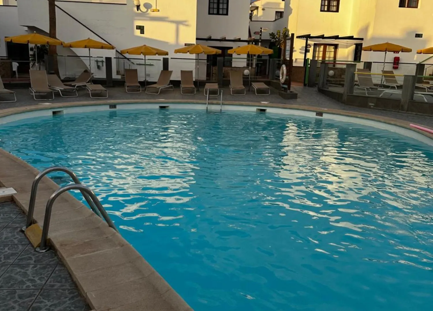 Daire Apartamento Villa Florida 116 Caleta De Fuste