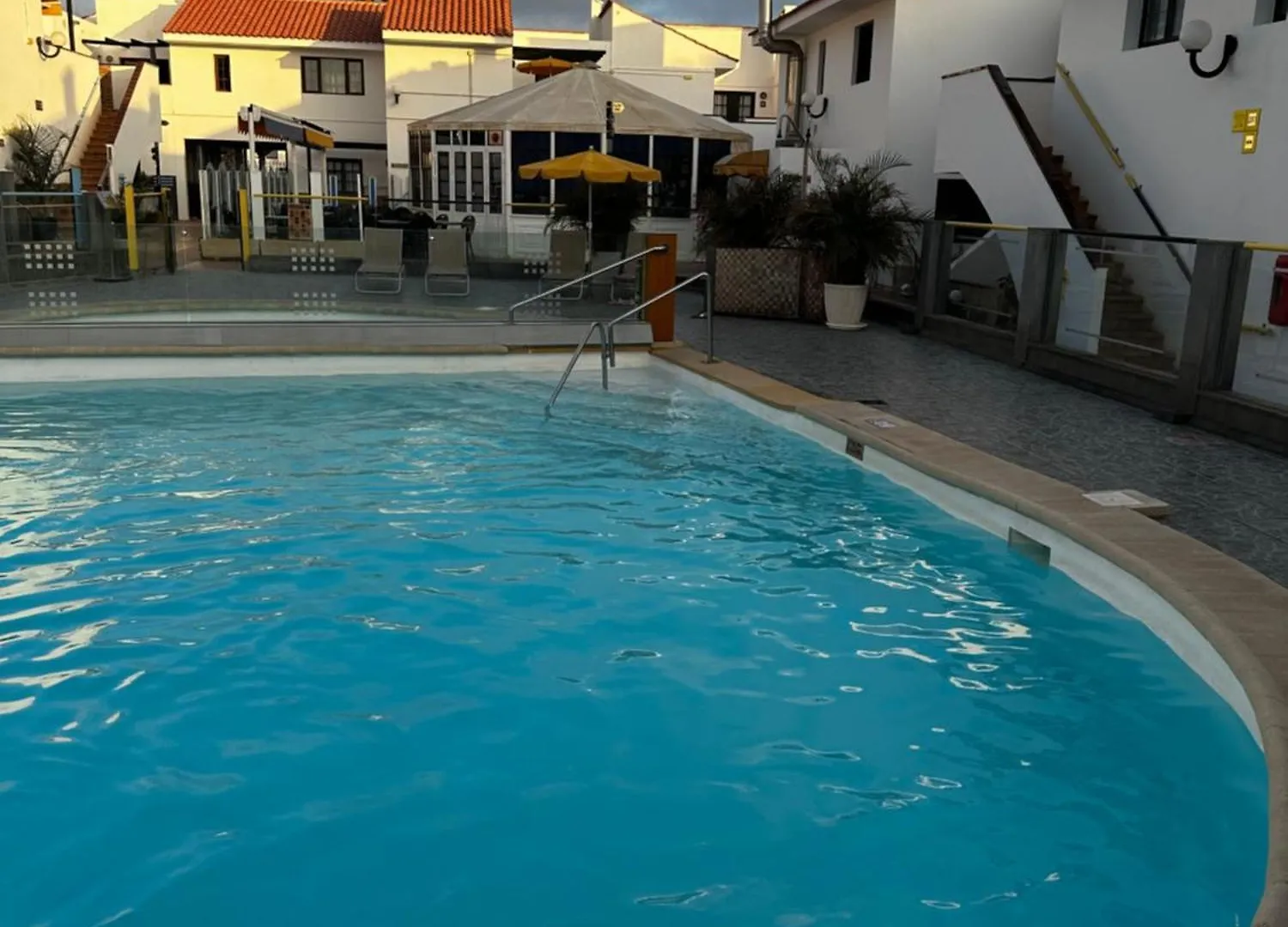 Apartamento Villa Florida 116 Caleta De Fuste Daire