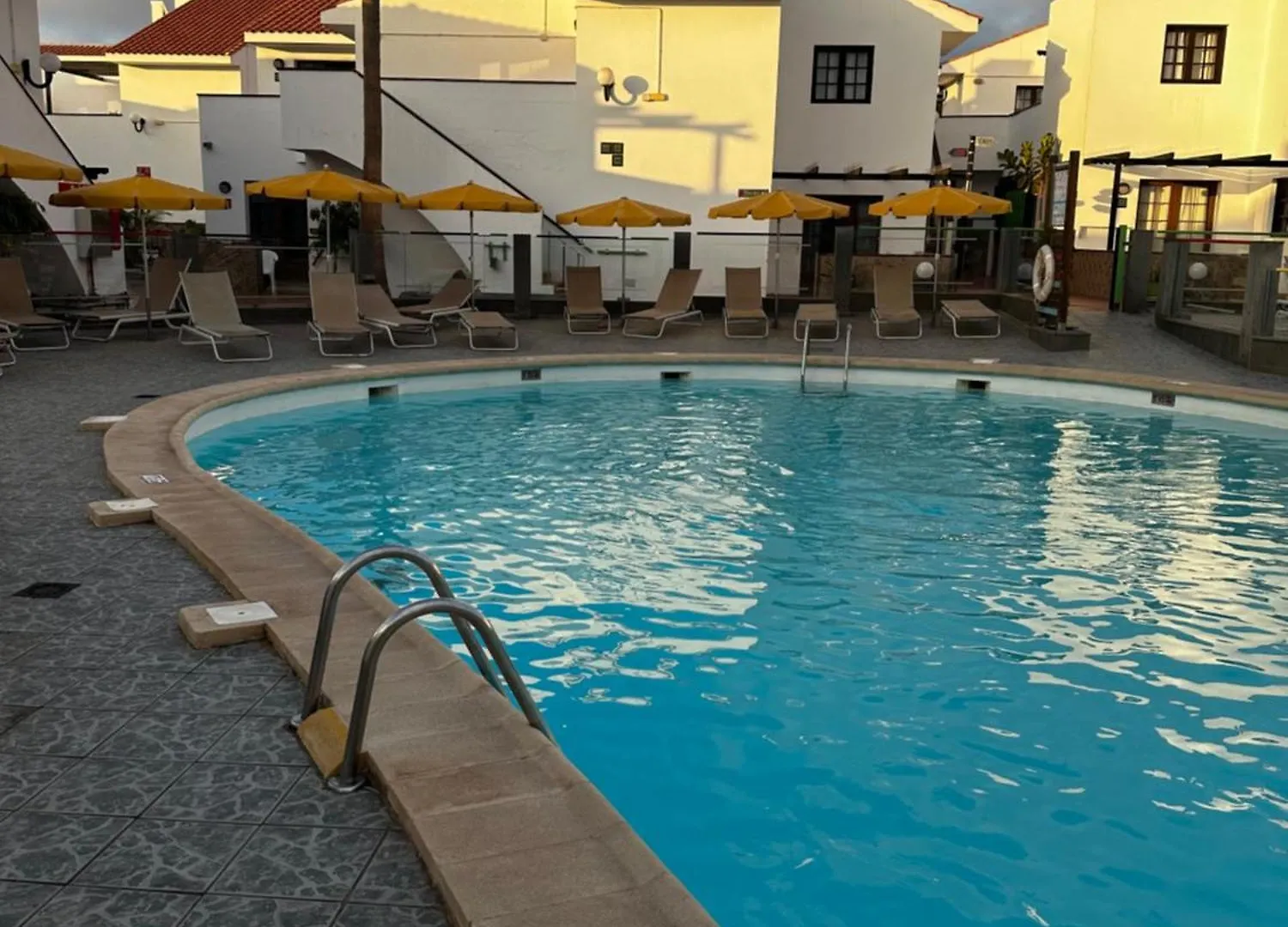 Daire Apartamento Villa Florida 116 Caleta De Fuste