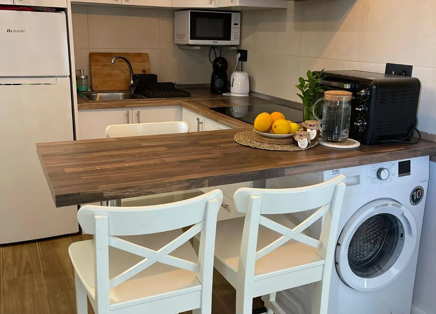 Daire Apartamento Villa Florida 116 Caleta De Fuste