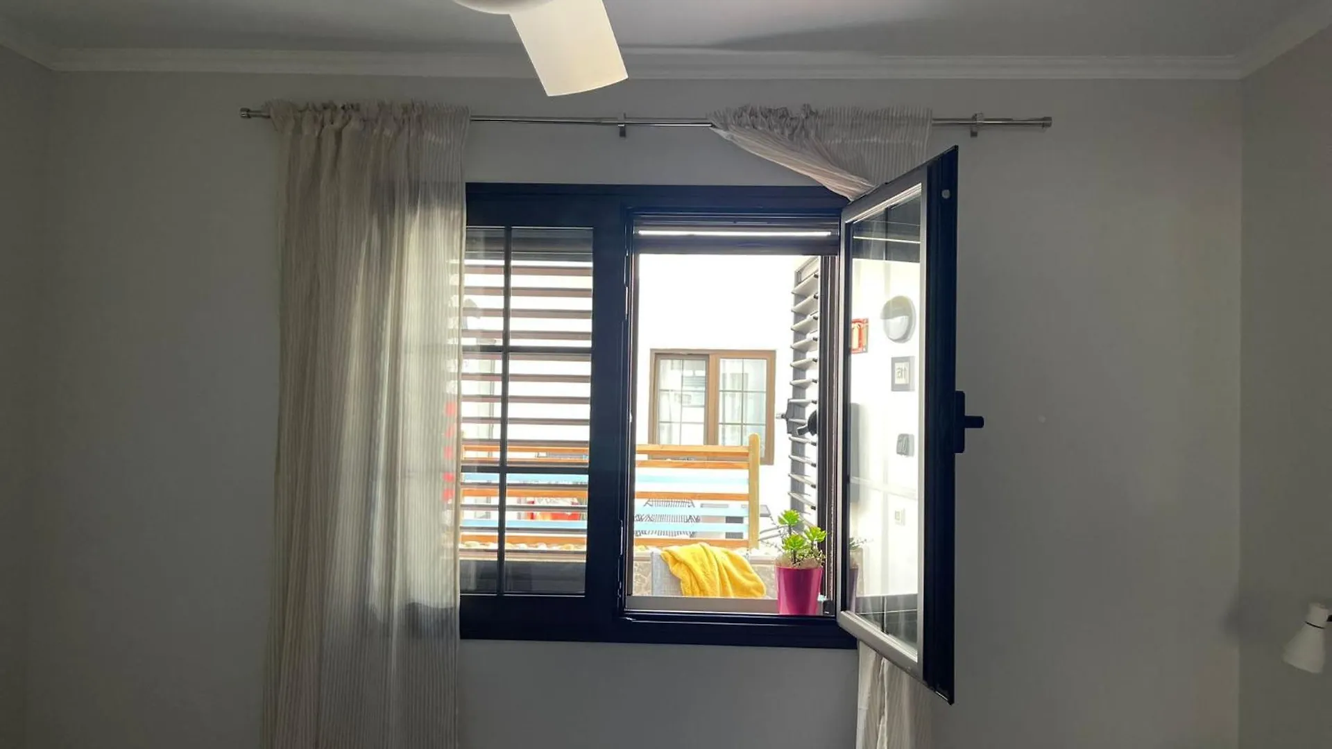 Daire Apartamento Villa Florida 116 Caleta De Fuste İspanya