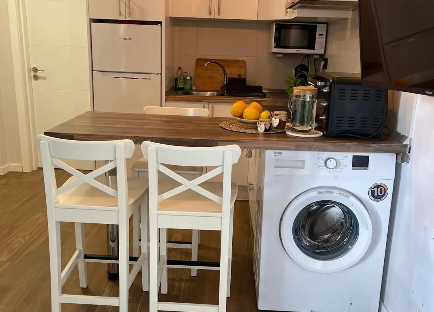 아파트 Apartamento Villa Florida 116 칼레타데푸스테