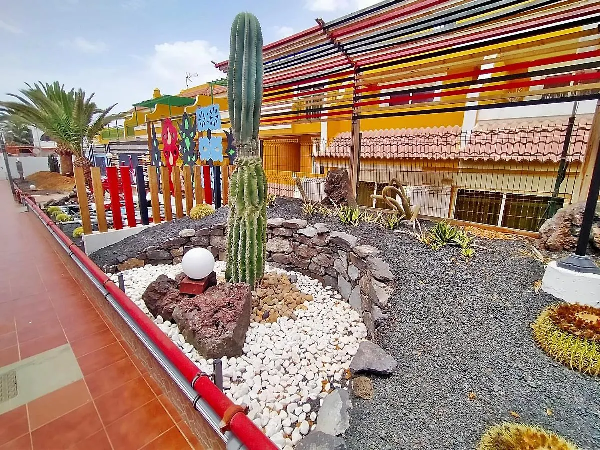 Apartamento Villa Florida 116 Caleta De Fuste 0*,  Spain